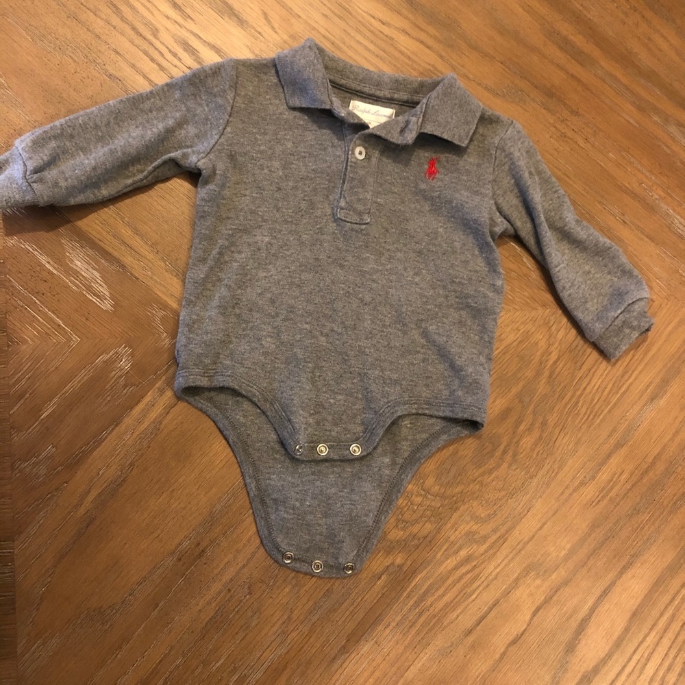 Long sleeve shirt